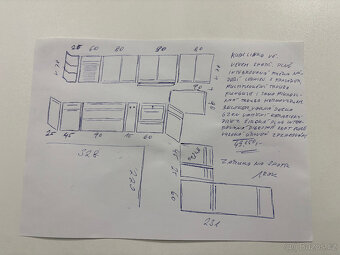 Kuchyňská linka - 11