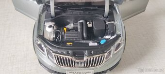 Škoda Octavia Scout III 1:18 - 11