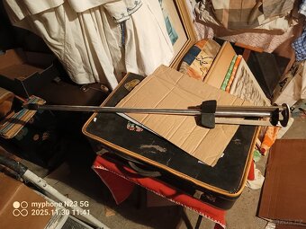 Retro bicí bubny stojany - 11