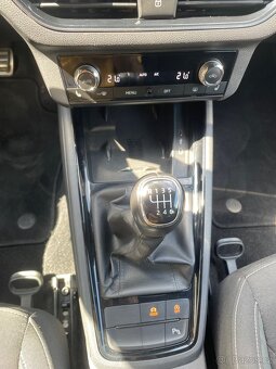 Škoda Scala 1.6TDI 85kw ČR Style+, virtuální cockpit - 11
