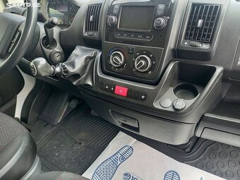 Citroën Jumper, 2.2Hdi 121kw L4H2 SLEVA - 11