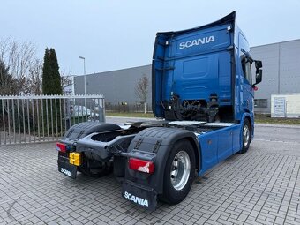 Scania R500 Hydraulika - 11