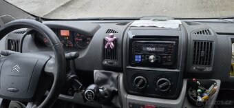Citroën jumper 2.2 hdi 88kw RK 2006 - 11