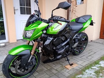Kawasaki Z 750R - 11