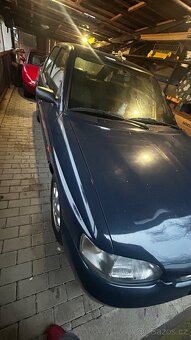 Ford Escort 1.8d - 11