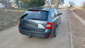 Škoda octavia combi 2.0tdi 110kw DSG převodovka - 11