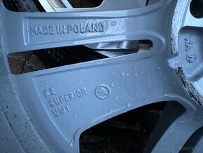 Orig. 18palc.alu comet+zimní Continental 225/45R18 - 11