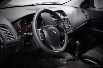 Mitsubishi ASX 1.6 MIVEC 86 kW 2WD Basis  12/2019 31 000 km - 11