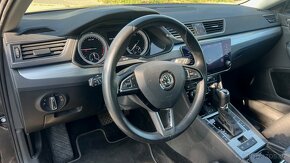 Superb 1.6TDI FULL LED m.2020 7st.DSG Kamera - 11