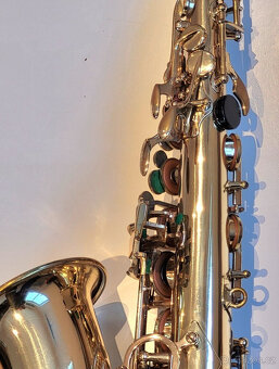 Alto saxofon Selmer Mark VII 1977 - 11