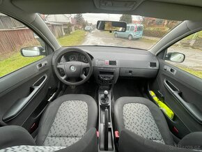 Škoda Fabia 1.2i, r.v. 2006 - super stav - 11