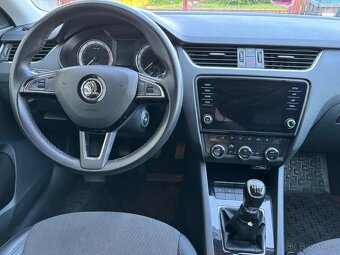 Škoda Octavia III liftback 1.5 TSI Style, 2019, 90 000 km - 11