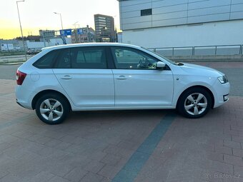 Škoda Rapid - 1.2 benzín, 1. Majitel. - 11