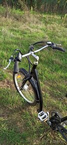 Elektrická tříkolka EASYBIKE Auriga - 11