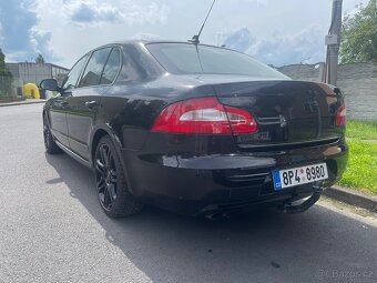 Škoda Superb II 2.0 TDI 103 kW - 11