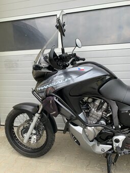 Honda XL 700 Transalp - 11