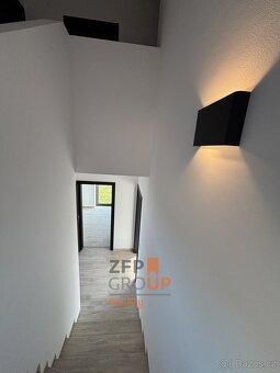 Moderní nízkoenergetický dům 5+kk v Dřítči – nízkoenergetick - 11