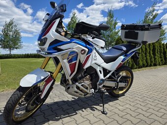 Honda CRF 1100 L Adventure Africa Twin, 2020 - 11