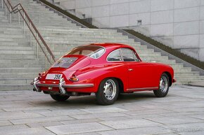 Porsche 356 C - 11