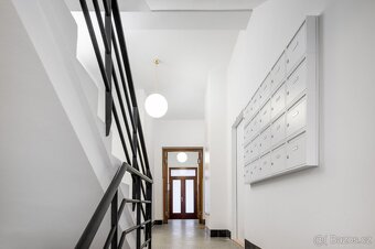 Prodej bytu 2+kk, 52,1 m2, terasa 9,3 m2, PRAHA 4 Michle - 11
