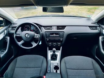 Škoda Octavia 3 combi, 1.4Tsi 103Kw, "Ambition" - 11