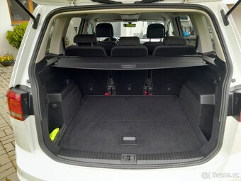 VW TOURAN 1.6 TDI 2017 85KW - 11