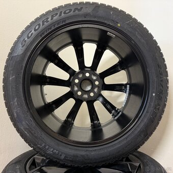 NOVÁ TOYOTA/LEXUS 5x114,3 R20 ET30+ZIMNÍ 235/55R20 BLACK - 11