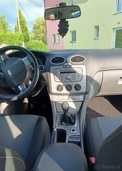 Ford Focus TDCi, 1,6 kombi - 11