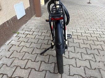 ELEKTROKOLO HAIBIKE TREKKING 4 s orig. nabíječkou - 11