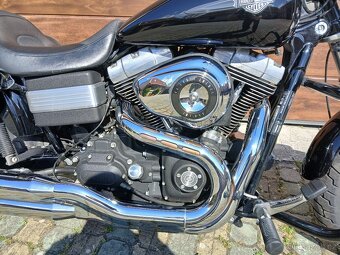 Harley-Davidson FXDF Dyna Fat Bob - 11