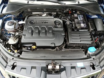 Škoda Octavia 1,6 TDI kombi,1.majitel - 11