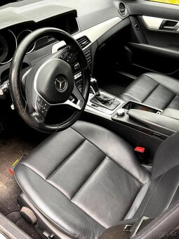 Mercedes c200 w204 - 11