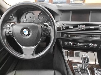 BMW 528i 190kW AUTOMAT - 11