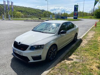 Octavia 3 rs  tsi 162kw - 11