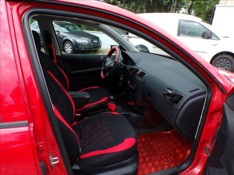 Škoda Fabia 1,4 16V 59KW KLIMA - 11