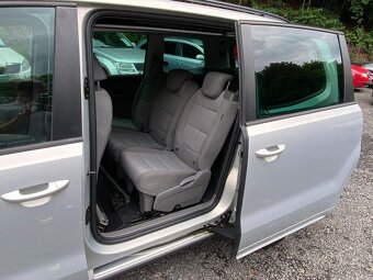 Seat Alhambra 1.4 TSI 110kW 7 míst klima 129tkm 2012 - 11