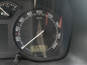 Škoda octavia 1 1.9 tdi - 11