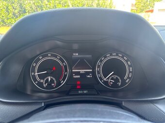 Scala 1.0TSi, 2021, po servisu, tažné, led, carplay - 11