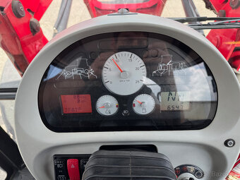 Traktor Massey Ferguson 6455 DYNA-6 + čelní nakladač - 11
