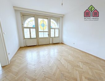 Pronájem 3+1, OV, cihla, balkón, lodžie, rodina, ateliér, ji - 11