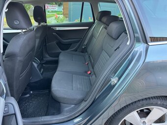 Škoda OCTAVIA III 1.4 TSI / 103kW, 2015, ELEGANCE, PANORAMA - 11