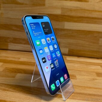iPhone 12 Pro Max 128GB, bílý (12 měsíců záruka) - 11