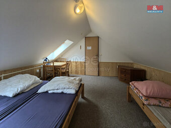 Pronájem ubytovacích prostor rodinného domu, 81 m², Těchonín - 11