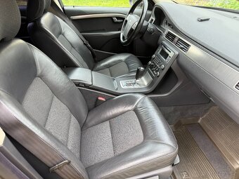 Volvo V70, 2.5T automat, Tažné,2007,Top - 11
