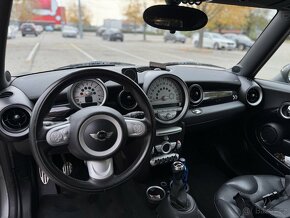 Mini Clubman JCW, 155kW, 11/2008, 134.000 km - 11