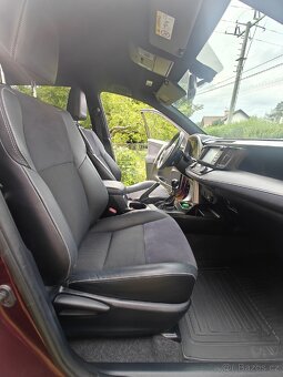 Toyota Rav4 - 2.0l benzín (AWD) - Manuál - 11