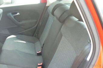 Volkswagen Polo 1.2 COMFORT - 2009 -serviska - 11