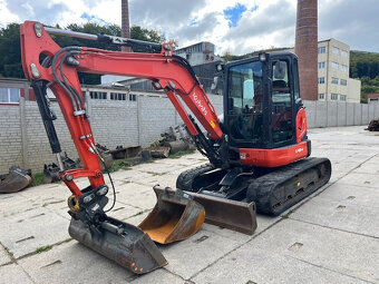 KUBOTA U48-4 - 11