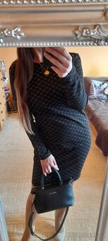 Mohito elegantní přiléhavé šaty - 11