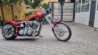 Prodám  chopper - 11